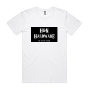 H&N Logo Tee